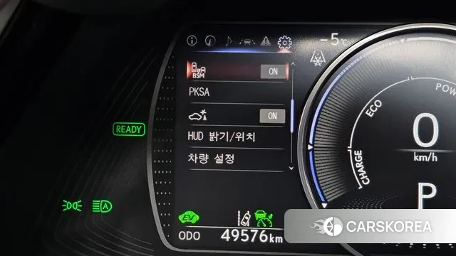 Lexus ES300h 7th generation 2023 Серый из Кореи, фото 6