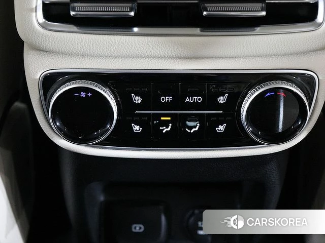 Genesis GV80 2022 Серый из Кореи, фото 6