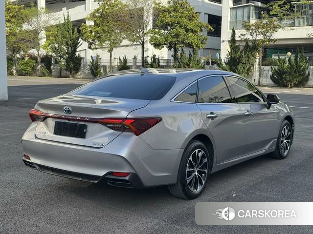Toyota Asian dragon 2022 Серебристо-серый из Китая, фото 6