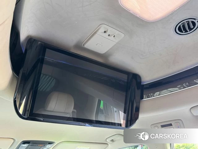 Kia Carnival 4th generation 2022 Белый из Кореи, фото 6