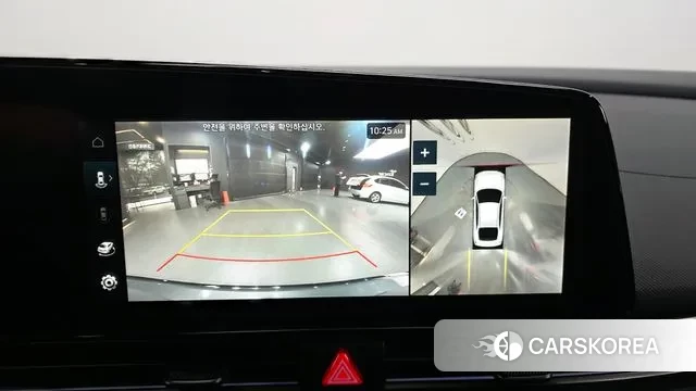 Hyundai The New Avante Hybrid (CN7) 2025 Серый из Кореи, фото 6