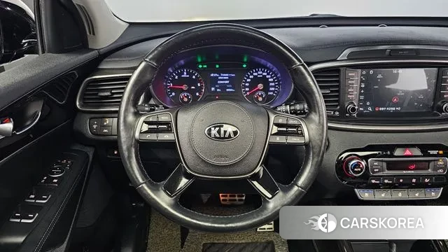 Kia The New Sorento 2018 Черный из Кореи, фото 6