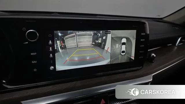 Kia K5 3rd generation 2022 Белый из Кореи, фото 6