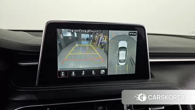 Genesis G70 2020 Серый из Кореи, фото 6