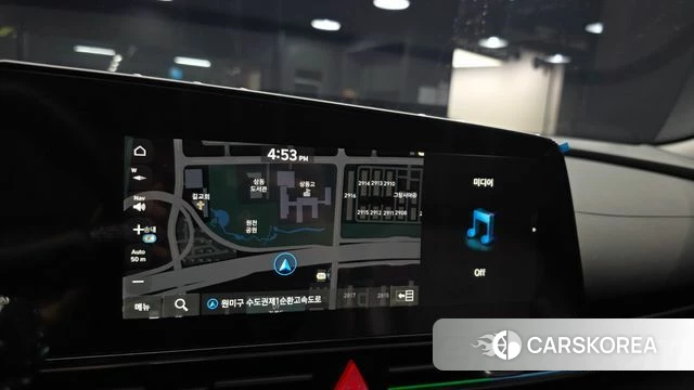 Hyundai Avante (CN7) 2021 Красный из Кореи, фото 6