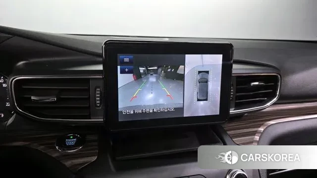 Ford Explorer 6th Generation 2019 Черный из Кореи, фото 6