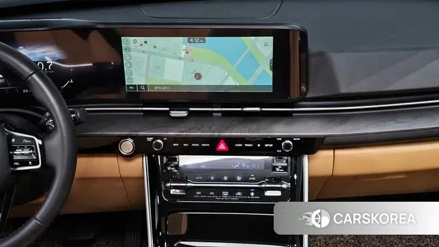 Kia Carnival 4th generation 2022 Белый из Кореи, фото 6