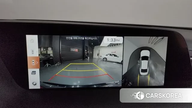 Genesis G90 (RS4) 2022 Черный из Кореи, фото 6