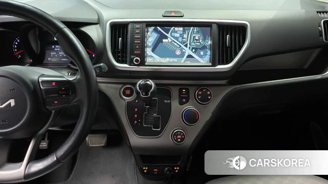 Kia The New Ray 2021 Белый из Кореи, фото 6