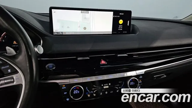 Genesis G80 (RG3) id 2689534 из Кореи 6