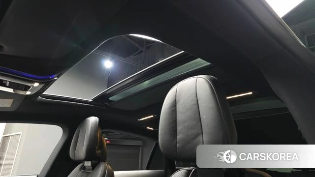 Mercedes-Benz EQS V297 2022 Черный из Кореи, фото 6