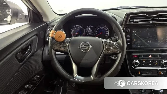 Ssangyong Berry New Tivoli 2021 Белый из Кореи, фото 6