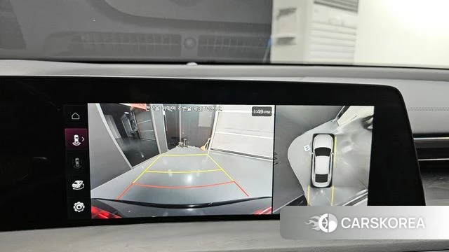 Kia K8 2022 Черный из Кореи, фото 6