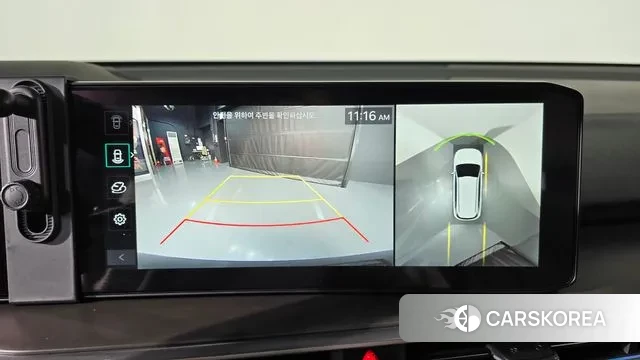 Kia The New Sorento 4th Generation 2025 Черный из Кореи, фото 6