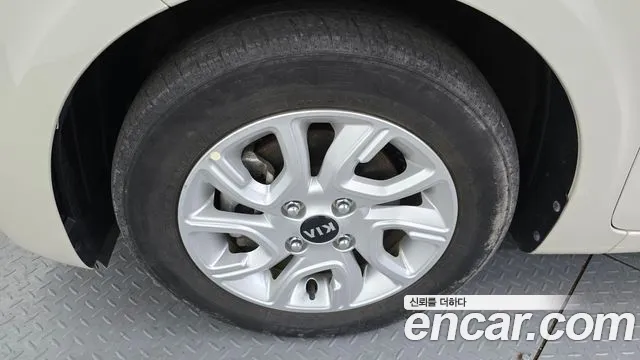 Kia All New Morning (JA) id 2640763 из Кореи 6