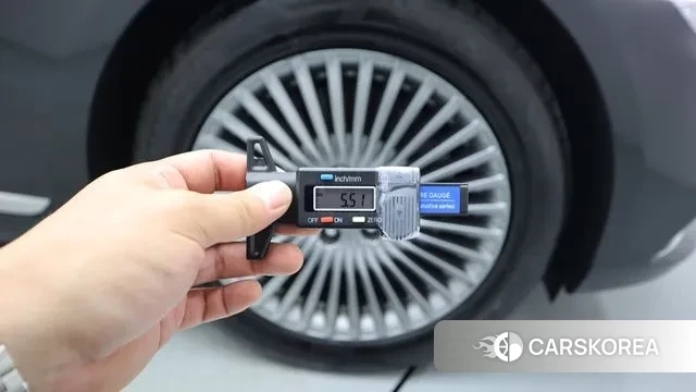 Genesis G90 2019 Черный из Кореи, фото 6