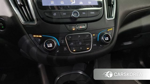 Chevrolet (GM Daewoo) The New Malibu 2020 Серый из Кореи, фото 6