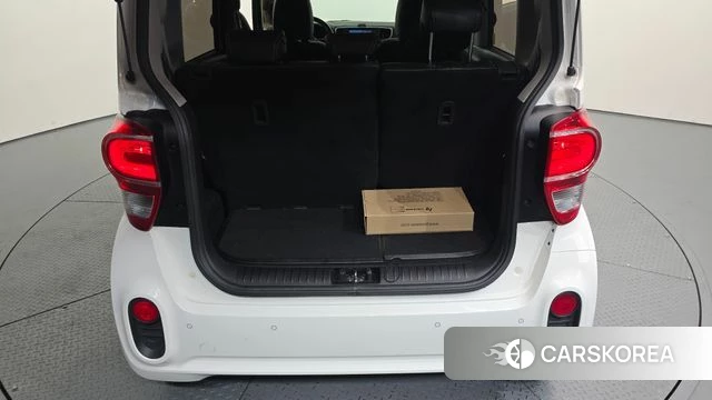 Kia The New Ray 2022 Белый из Кореи, фото 6