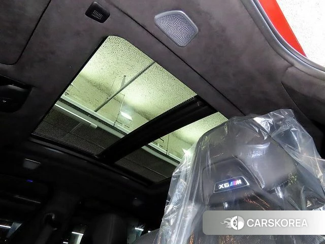 BMW X6M (G06) 2020 Красный из Кореи, фото 6