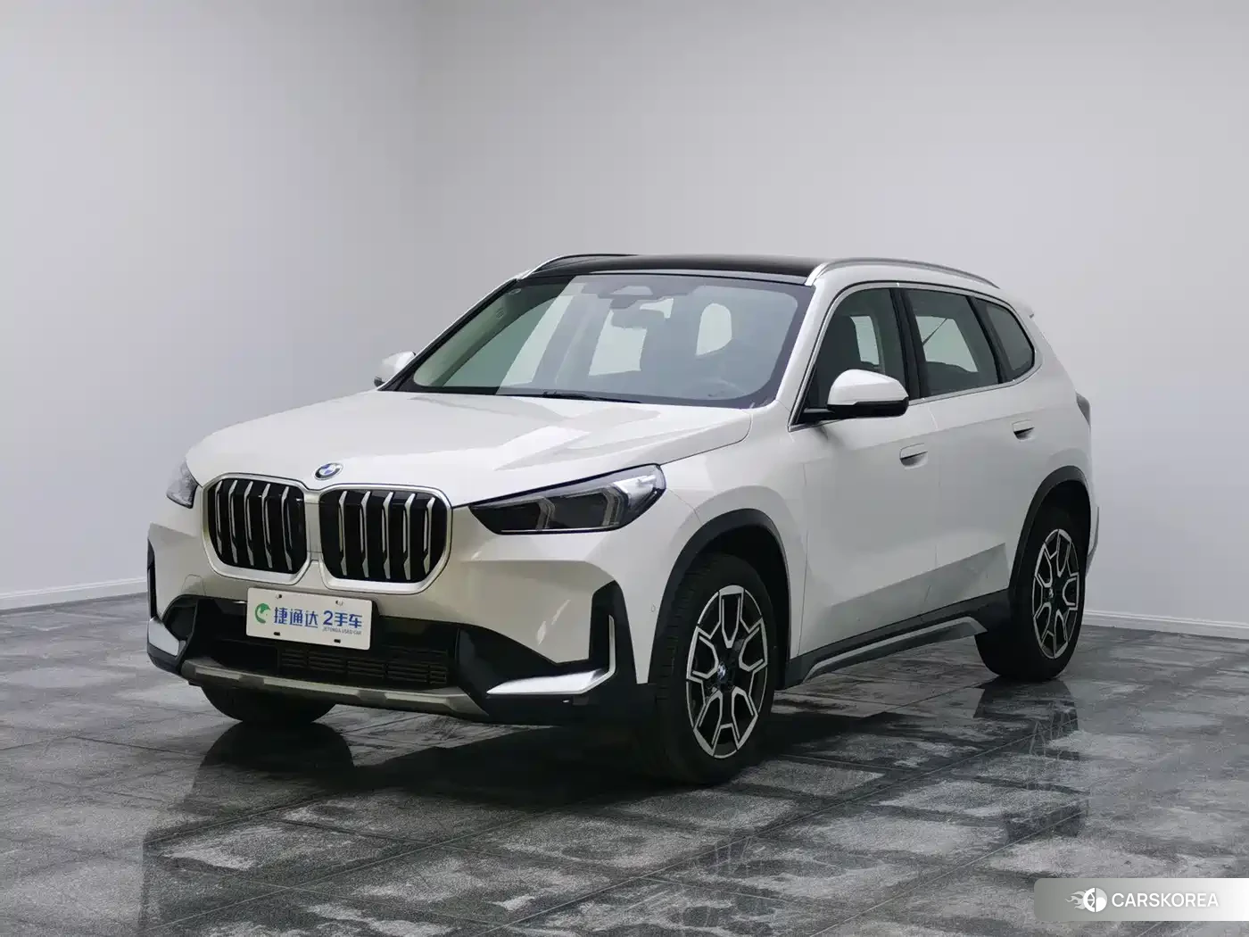 BMW X1 2025 Белый из Китая, фото 6