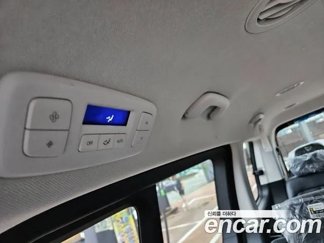 Hyundai Staria 2021 Черный из Кореи, фото 6