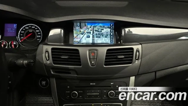 Renault Korea (Samsung) SM5 Nova 2018 Белый из Кореи, фото 6