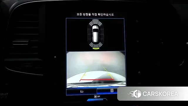 Renault Korea (Samsung) The New QM6 2021 Серый из Кореи, фото 6