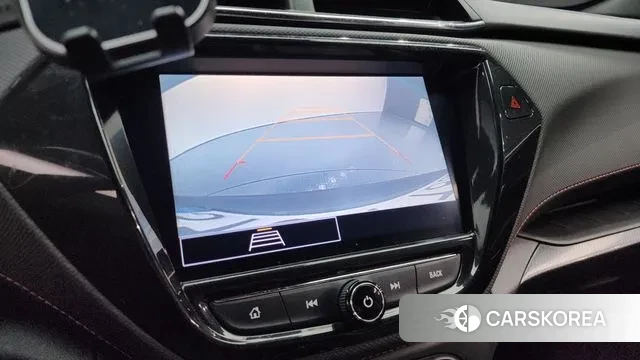 Chevrolet (GM Daewoo) Trailblazer 2020 Синий из Кореи, фото 6