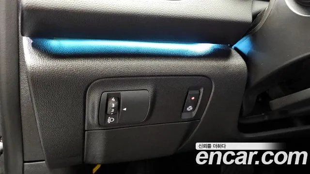 Renault Korea (Samsung) The New SM6 2022 Черный из Кореи, фото 6