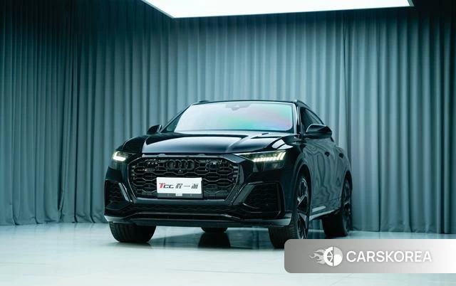 Audi RS Q8 2022 Черный из Китая, фото 6