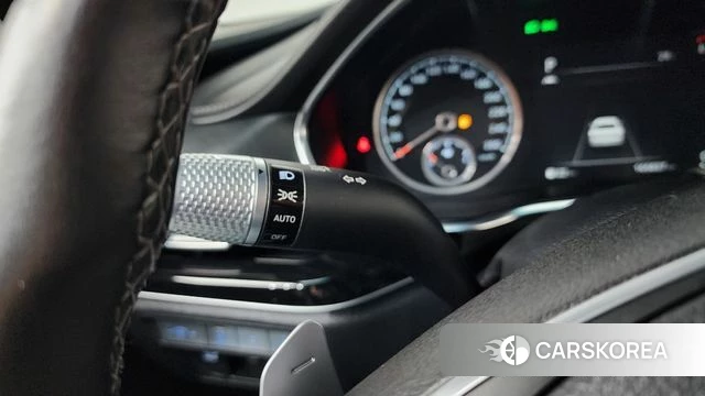 Genesis G80 (RG3) 2021 Серый из Кореи, фото 6