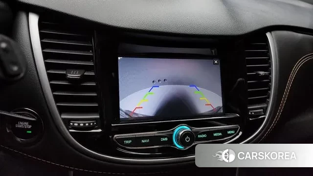 Chevrolet (GM Daewoo) The New Trax 2020 Белый из Кореи, фото 6