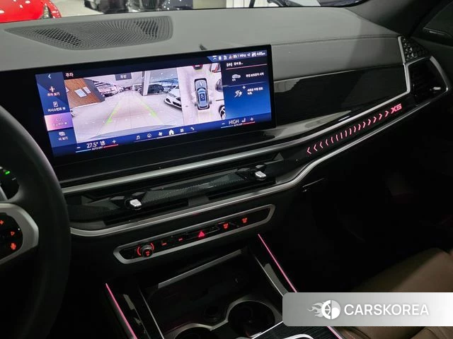 BMW X5 (G05) 2025 Серебристо-серый из Кореи, фото 6