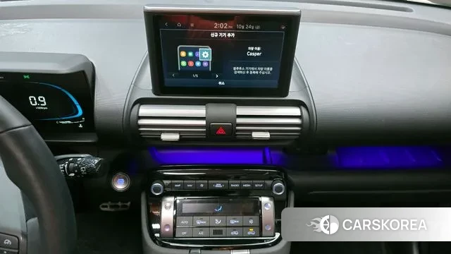 Hyundai Casper 2022 Белый из Кореи, фото 6