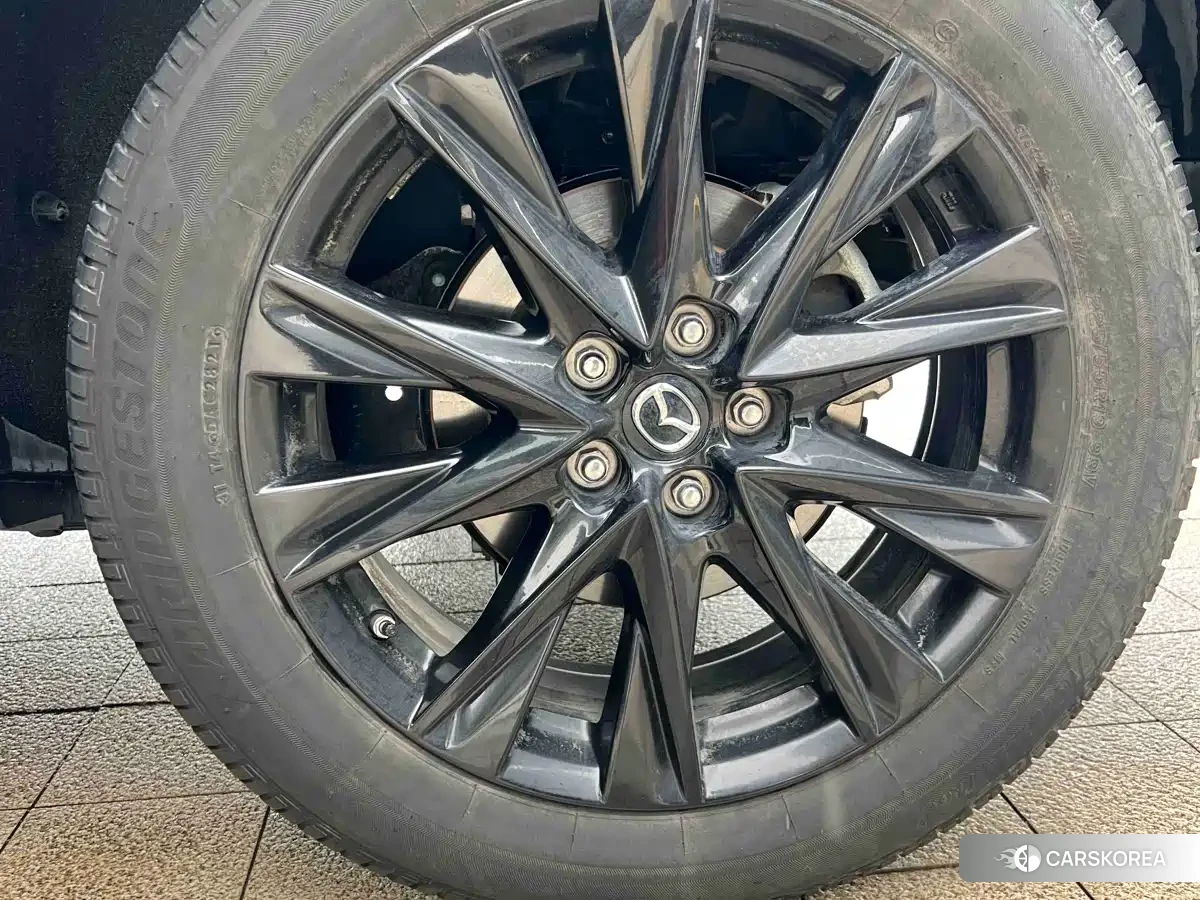 Mazda CX-5 2021 Silver/gray из Китая, фото 6