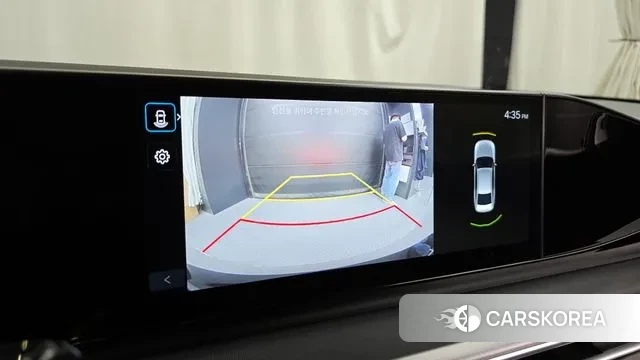 Hyundai Grandeur Hybrid (GN7) 2023 Черный из Кореи, фото 6