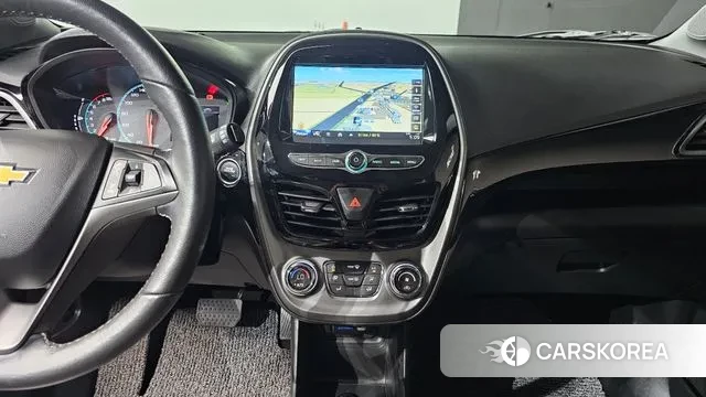 Chevrolet (GM Daewoo) The New Spark 2019 Белый из Кореи, фото 6