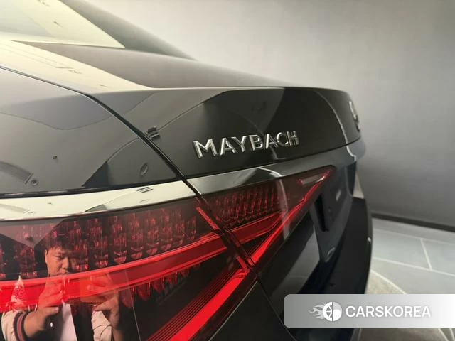 Mercedes-Benz Maybach S-class id 4300850 из Китая 6