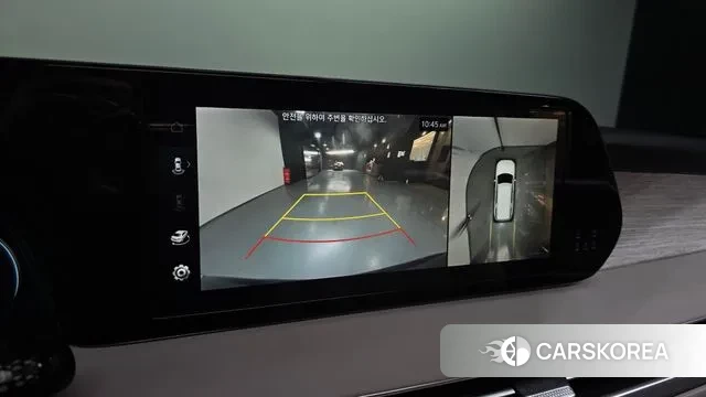 Hyundai The New Palisade 2023 Зеленый из Кореи, фото 6