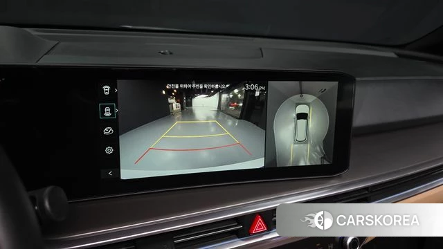 Kia The New Sorento 4th Generation 2024 Белый из Кореи, фото 6