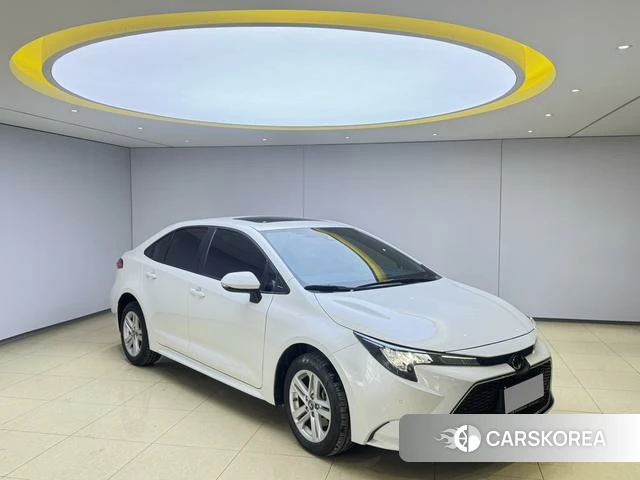 Toyota Lei Ling 2021 Белый из Китая, фото 6