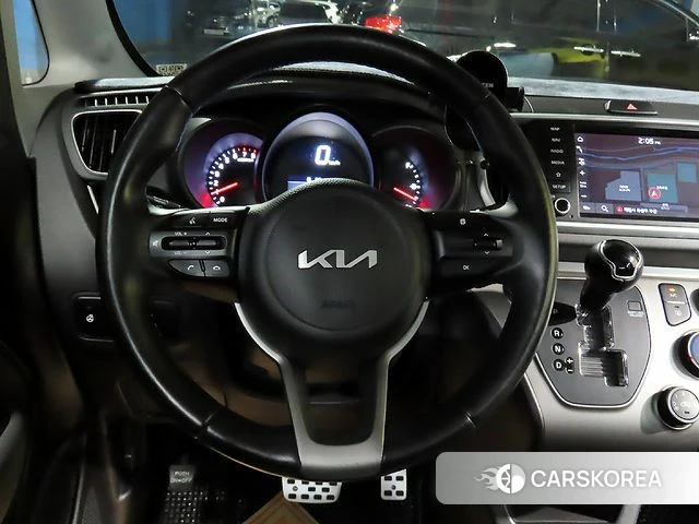 Kia The New Ray 2022 Белый из Кореи, фото 6