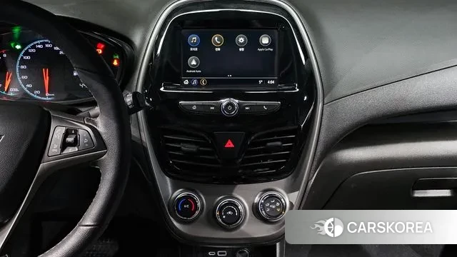 Chevrolet (GM Daewoo) The New Spark 2020 Белый из Кореи, фото 6