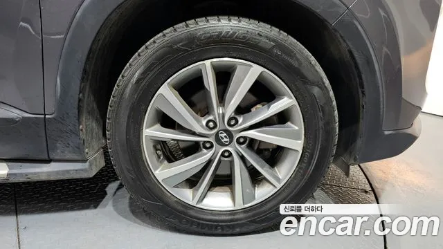 Hyundai Santa Fe TM id 2675120 из Кореи 6