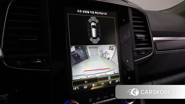 Renault Korea (Samsung) The New QM6 2021 Серый из Кореи, фото 6