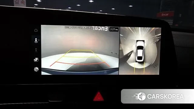 Hyundai The New Avante (CN7) 2025 Небесно-голубой из Кореи, фото 6