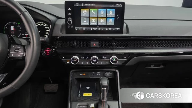 Honda CR-V 5th generation 2023 Серый из Кореи, фото 6