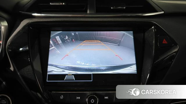 Chevrolet (GM Daewoo) Trailblazer 2020 Белый из Кореи, фото 6