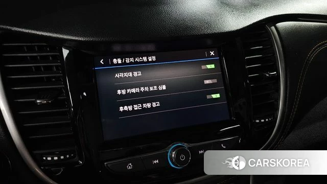 Chevrolet (GM Daewoo) The New Trax 2021 Белый из Кореи, фото 6