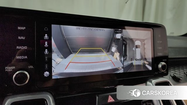 Kia Sorento 4th Generation 2020 Серый из Кореи, фото 6